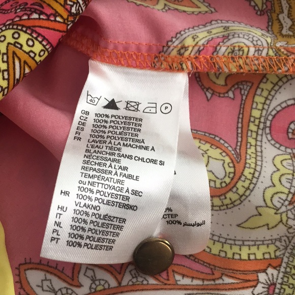 🧜🏻‍♀️Paisley blouse from H & M - Picture 4 of 4